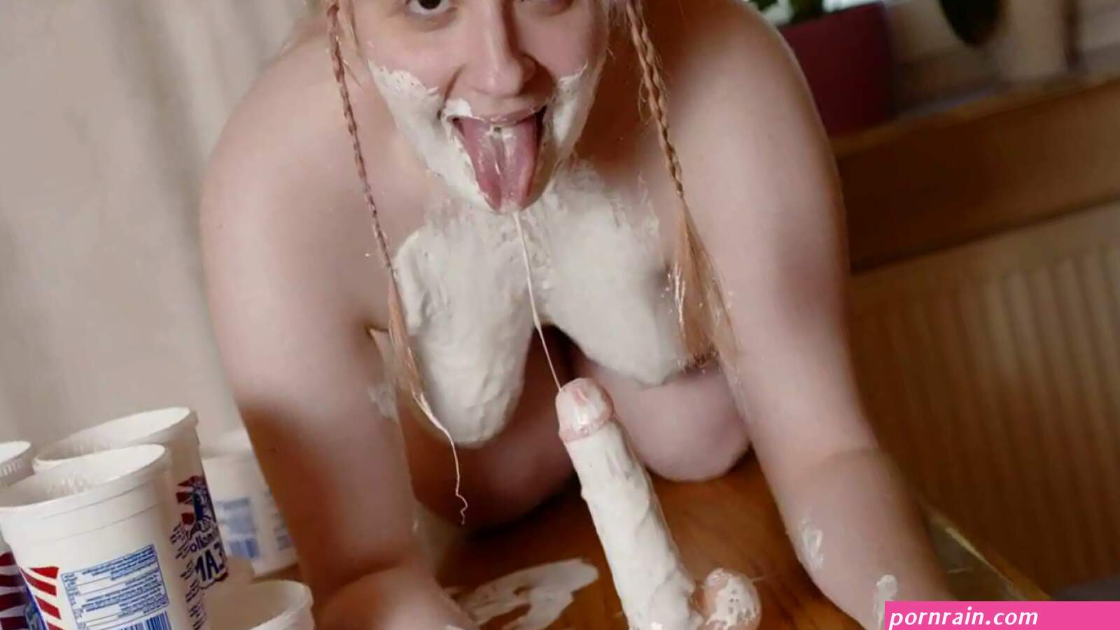 Marshmallow fluff porn Best adult photos at