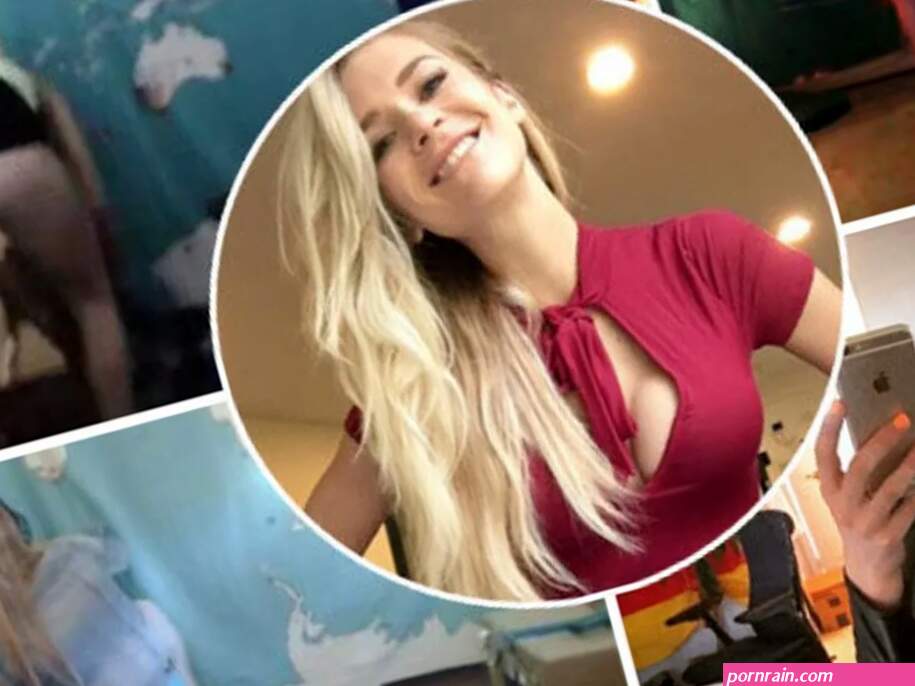 Hot gamer girl who flashed her vagina on Twitch has history of naughty on-cam incidents