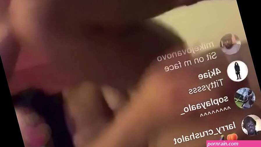 Live IG girl