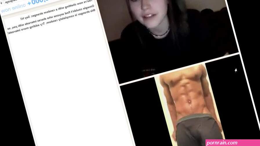 Omegle OMG