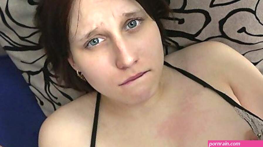 Real sex with half-sister with her little hole.