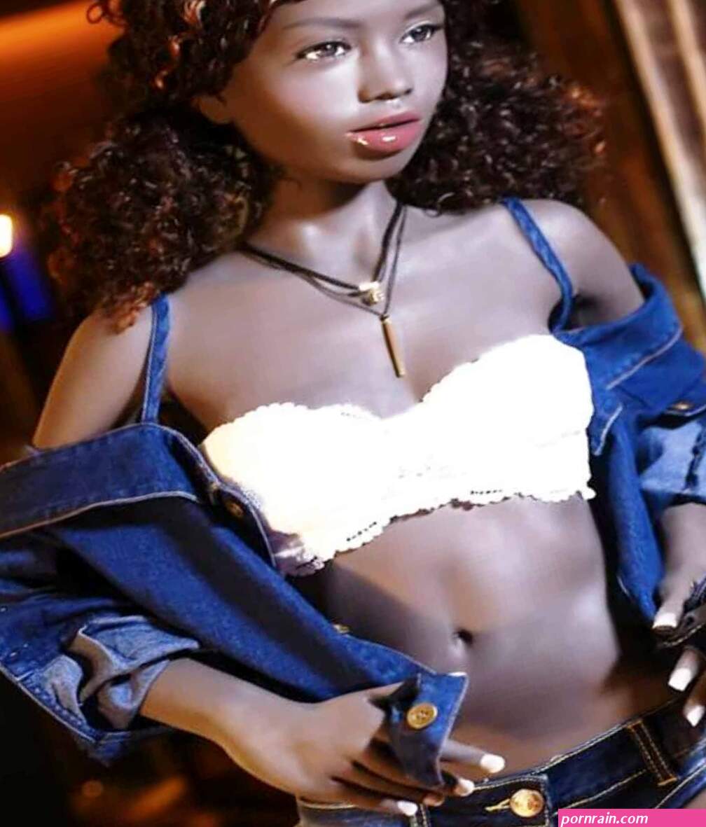 Black Ebony Sex Doll for Men