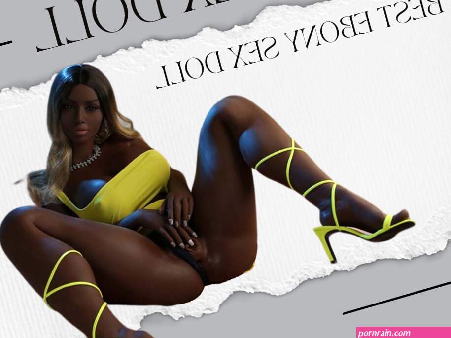 Black Sex Doll