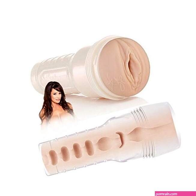 Fleshlight Girls Lisa Ann Lotus Male Masturbator