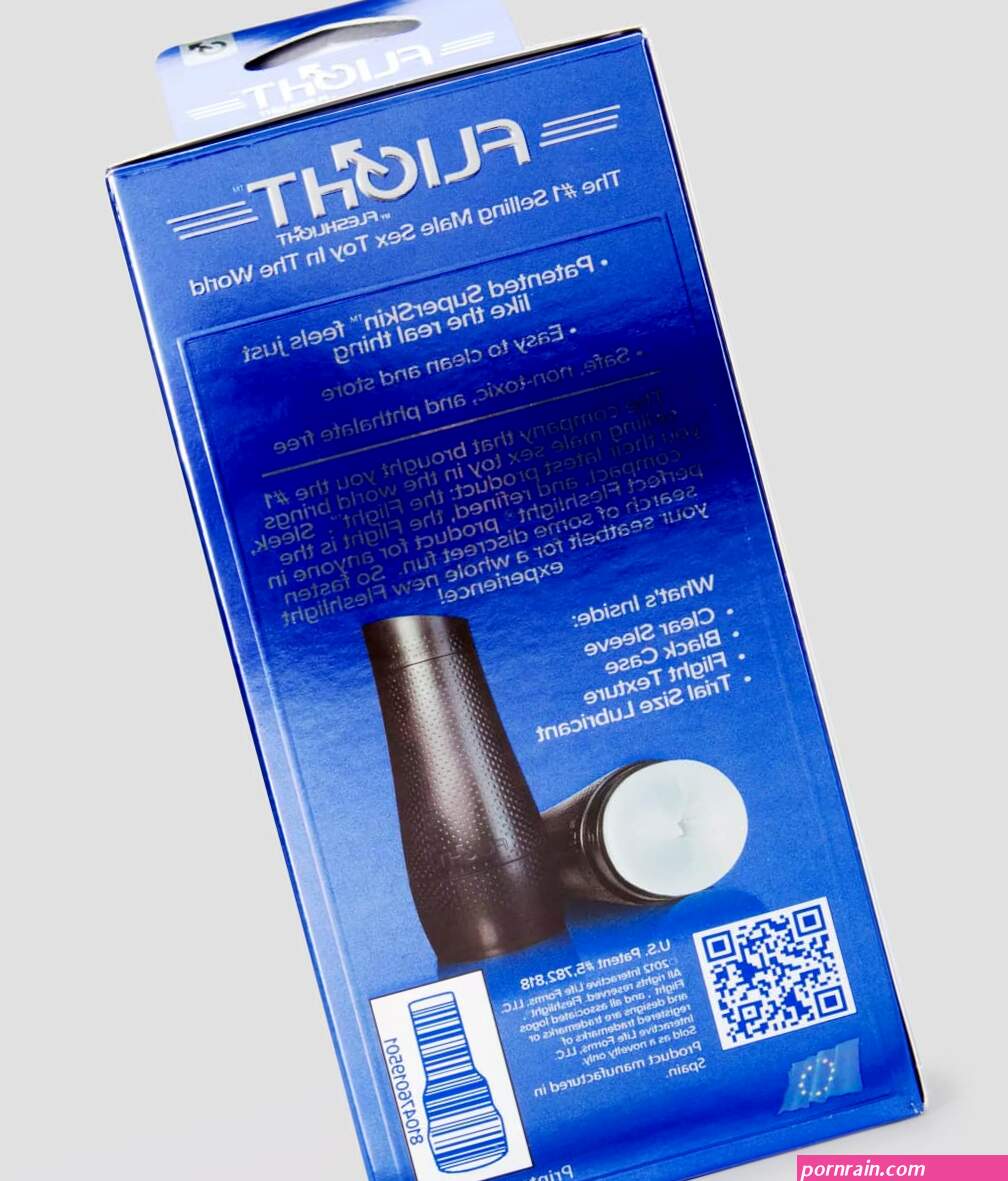 Flesh Lite Flight Sex Toy