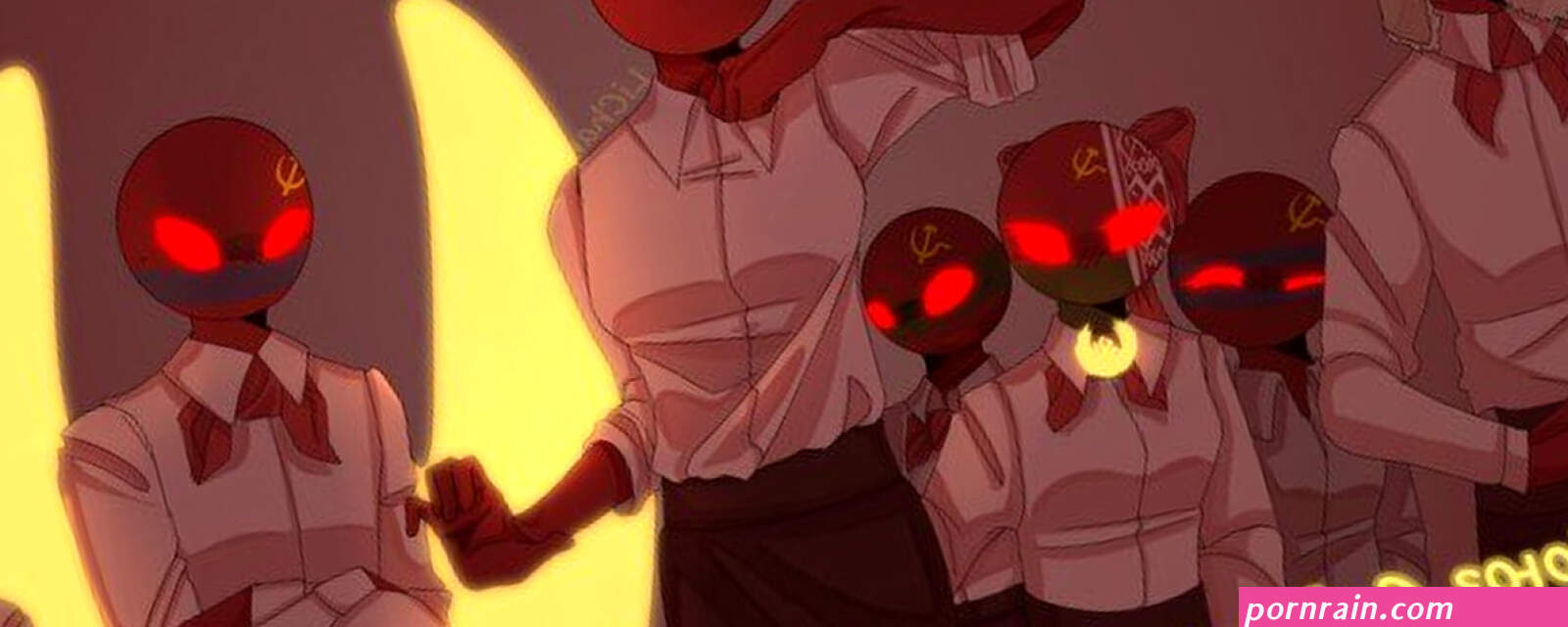 RolePlay Countryhumans : :