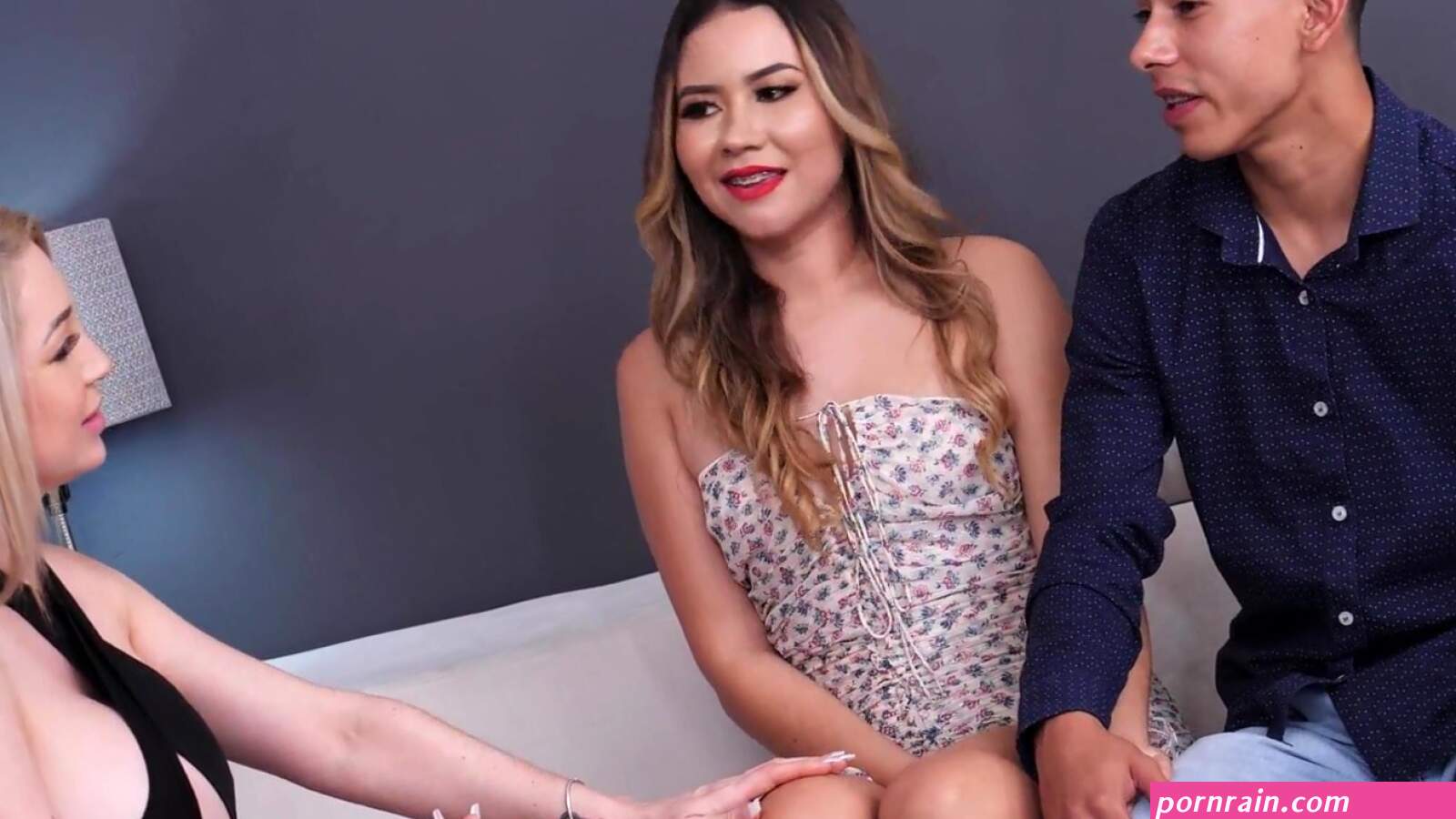 Dana Sofia and Esmeralda Duarte Lesbian Cousin