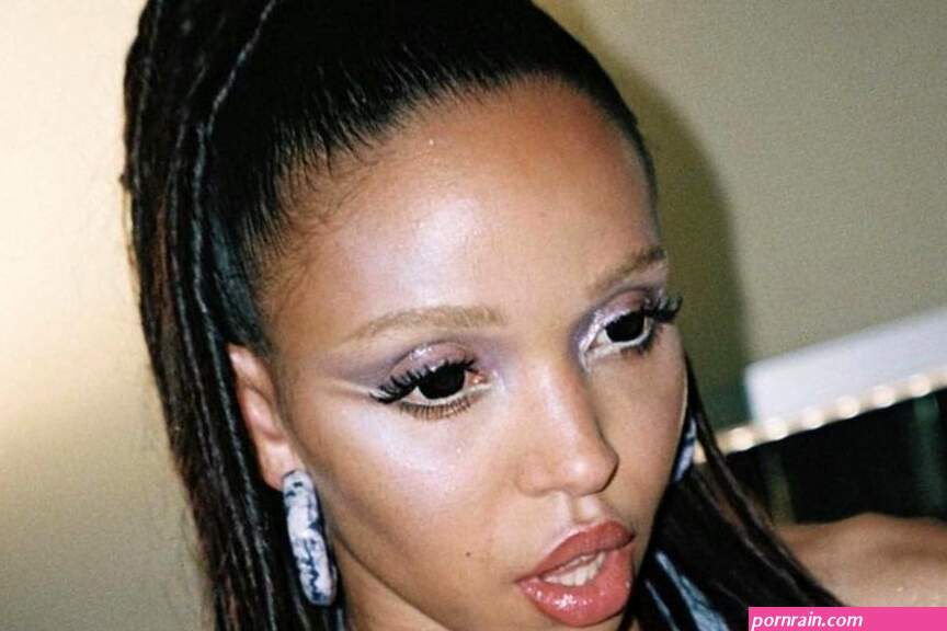 Meet Louis Souvestre the hairstylist behind FKA twigs otherworldly looks Dazed