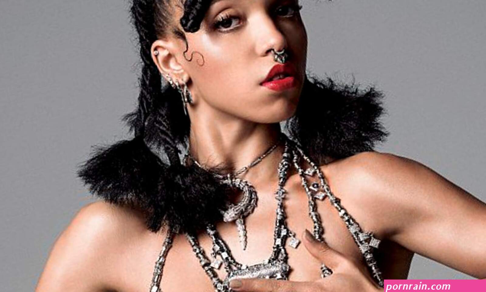 ABOUT FKA TWIGS