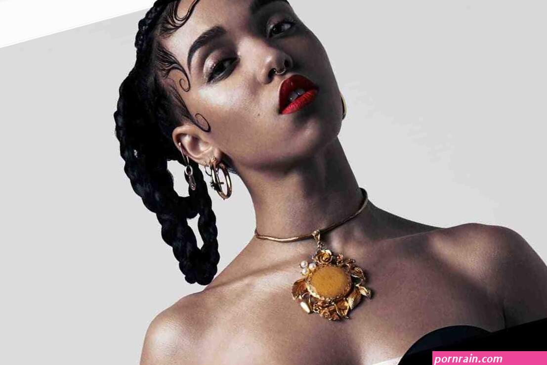 FKA twigs has put her entire creative history on one fancy website Dork