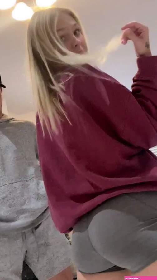 Jordyn Jones Does The Big Bank Trend