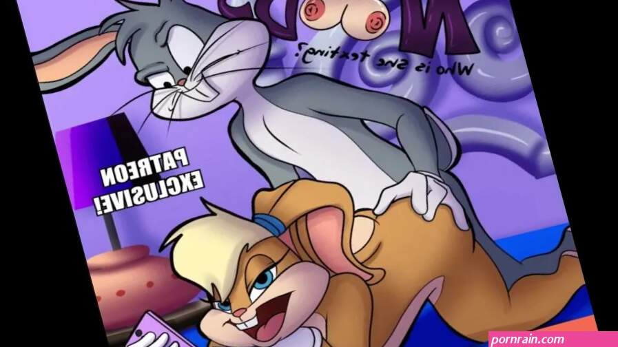 Lola bunny xxx