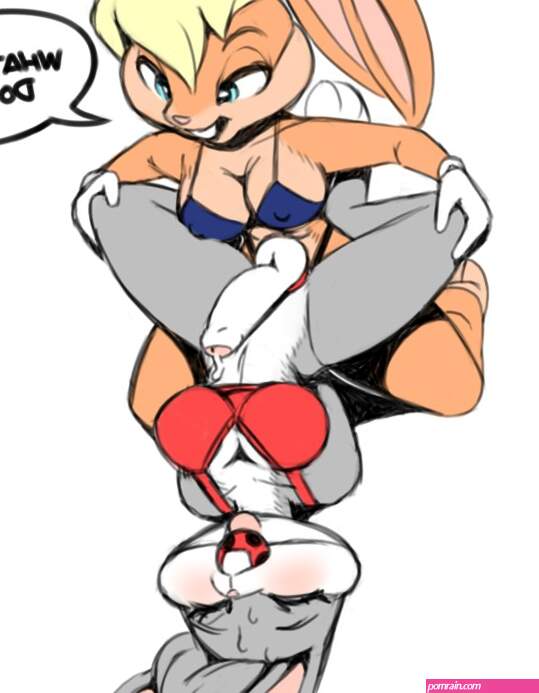 Lola Bunny xxx Collection 1