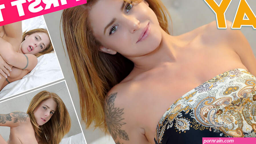 Newcomer Lumi Ray Shoots For the First Time Over at Shes New