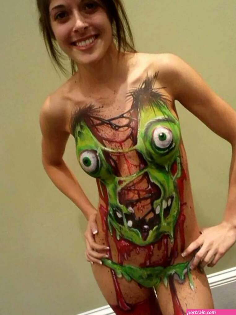 Sexybody paint