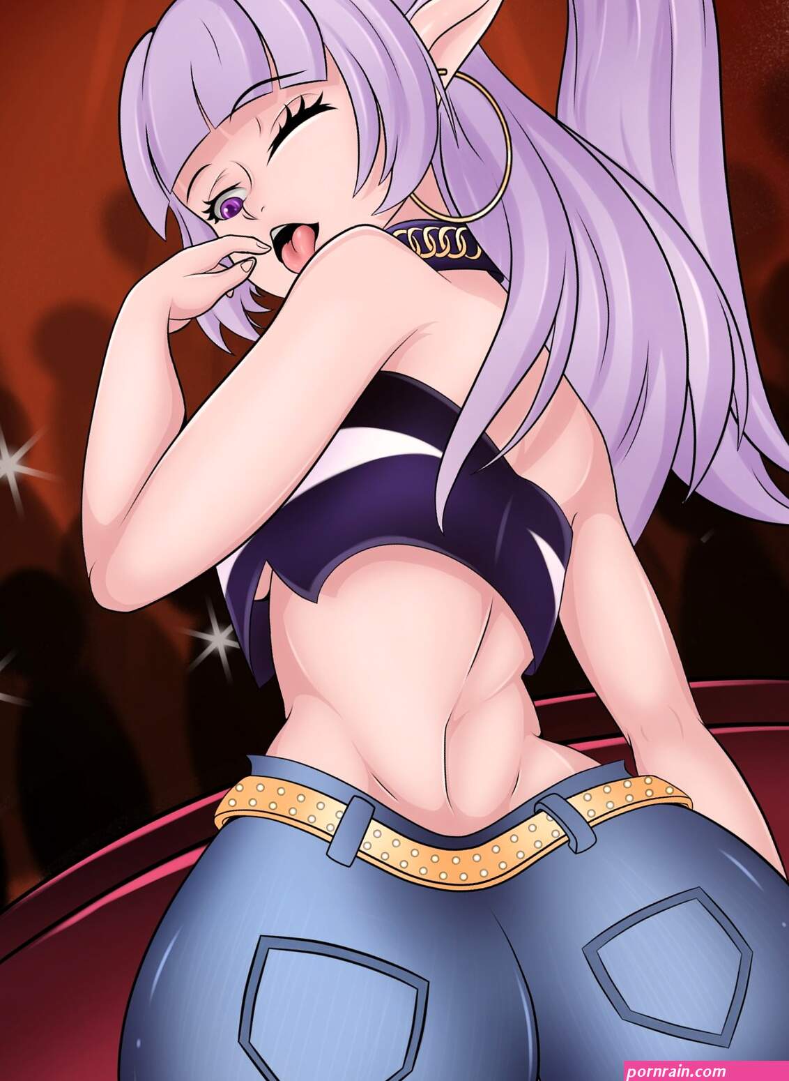 Selena mobile legends xxx