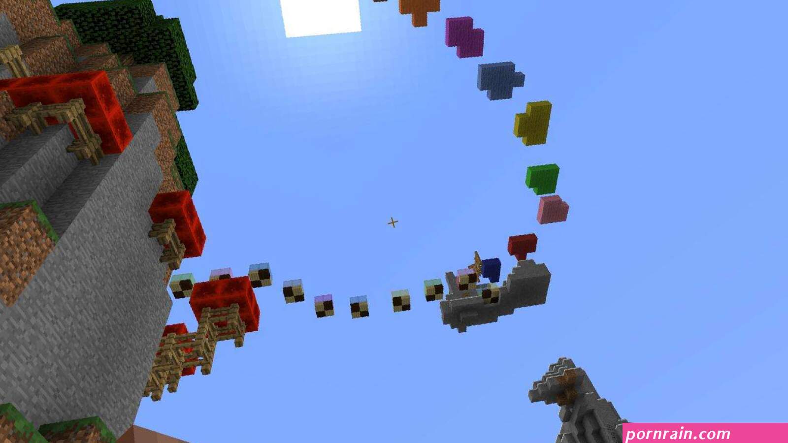 EPIC Jump Parkour for Minecraft