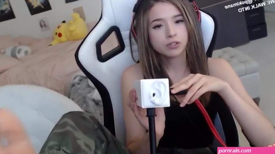 POKIMANE FEET SONG FOOT FETISH FRIDAY