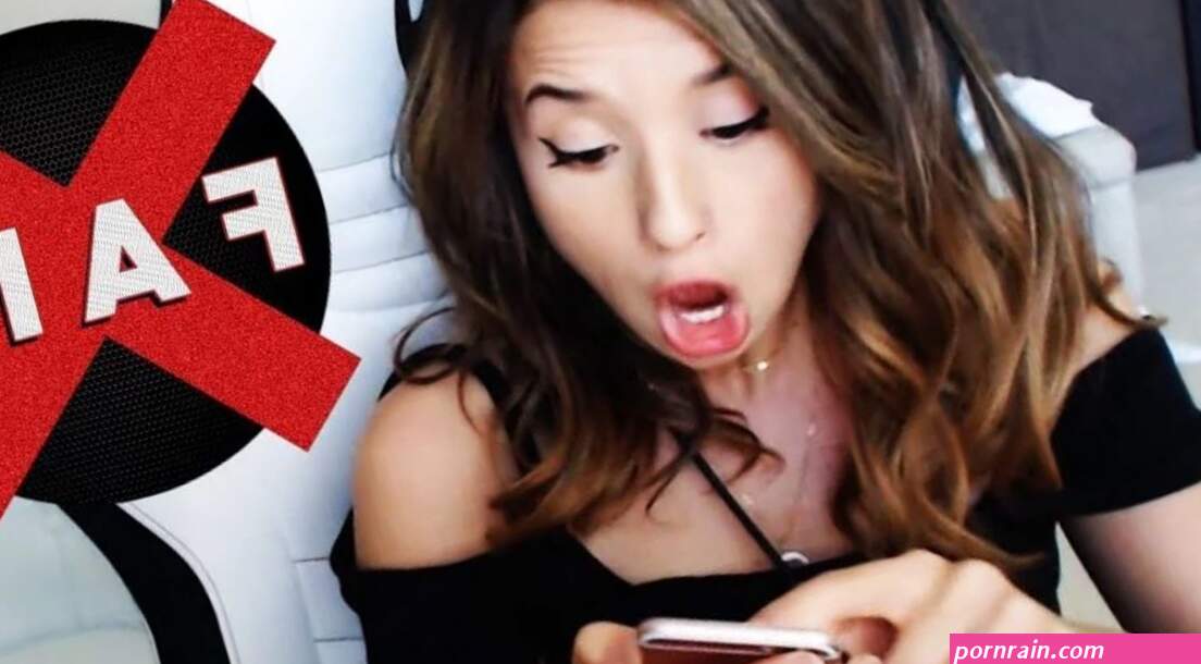 Pokimane Sex Tape Nudes Twitch Streamer leaked!