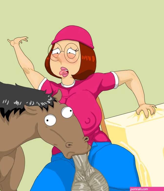 Rule 34 family guy