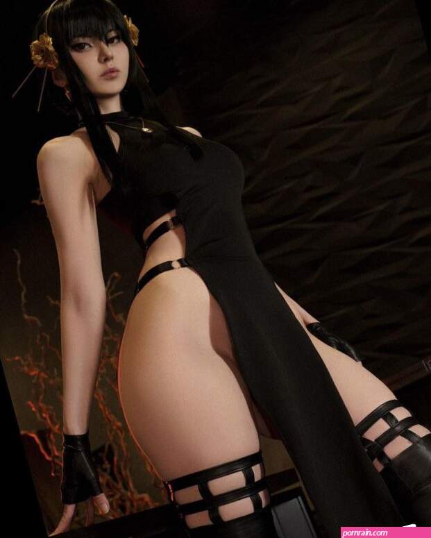 Vinnegal cosplay porn yor from fairy cosplay porn Post