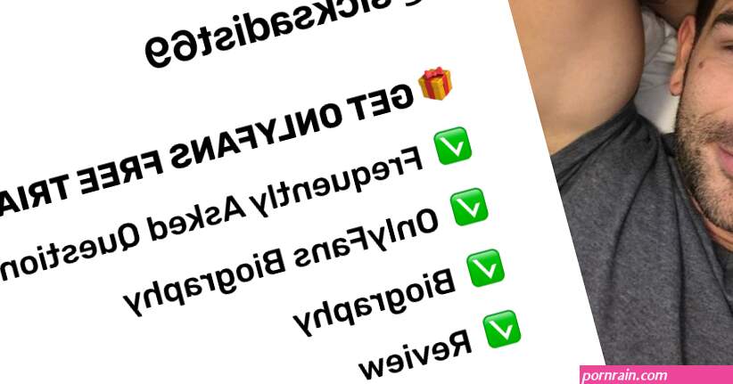 sicksadist69 OnlyFans