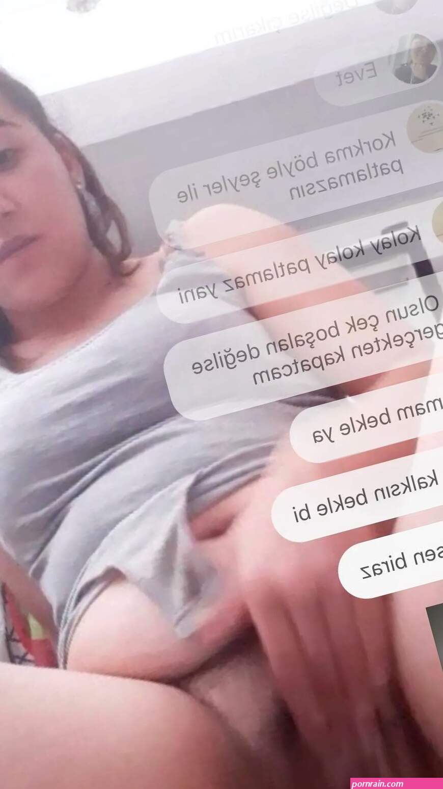 Telegram turkish porn