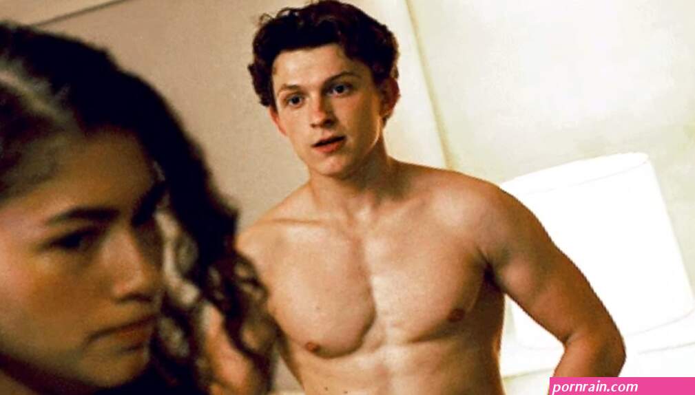Tom Holland Swimming Pool