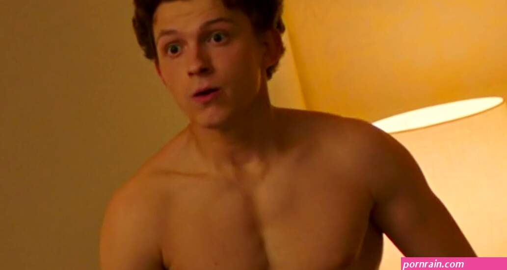 Verbinden Puzzle schlagen tom holland shirtless Switzerland Lehnen Franse Pfropf