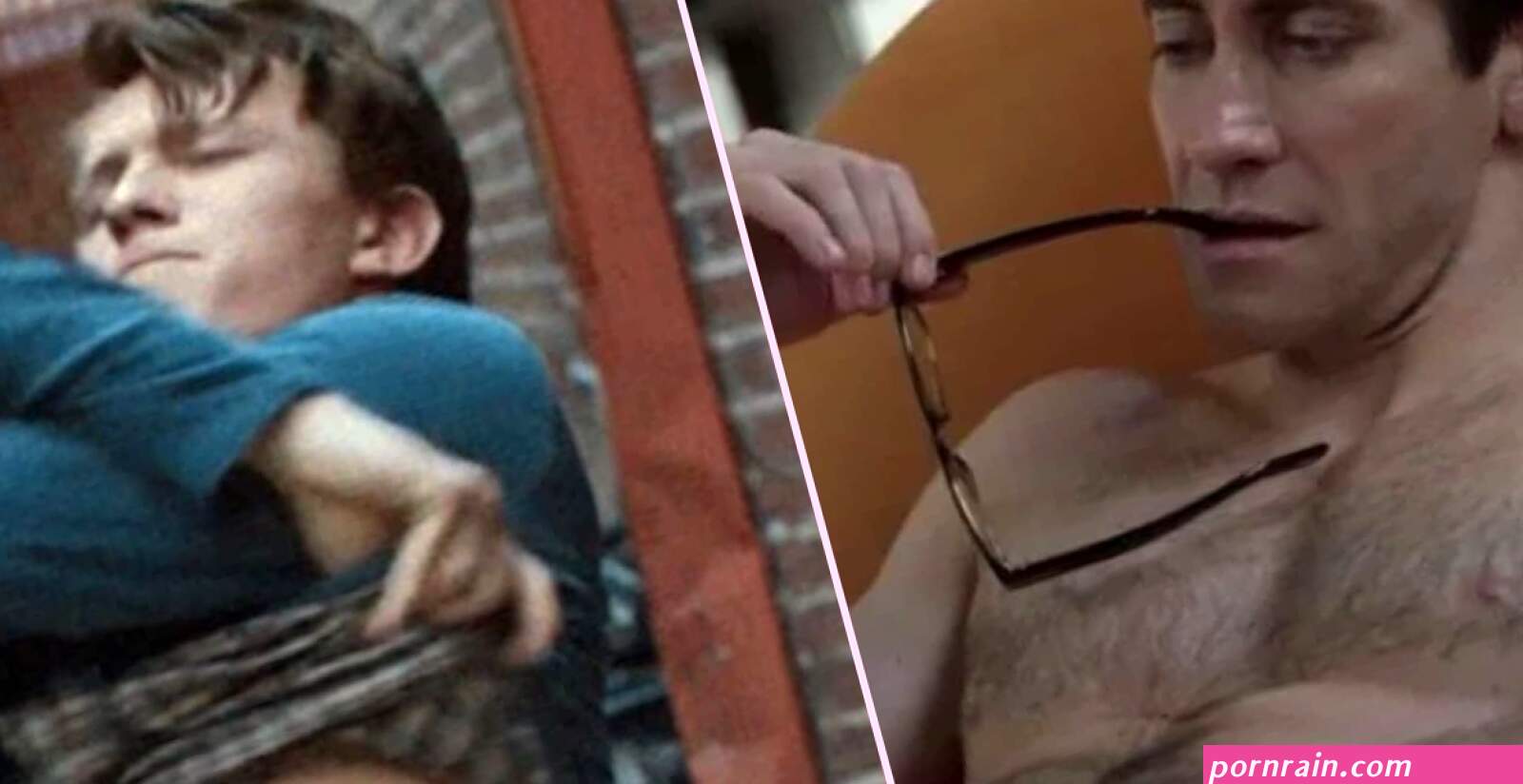 Jake Gyllenhaal Meaws
