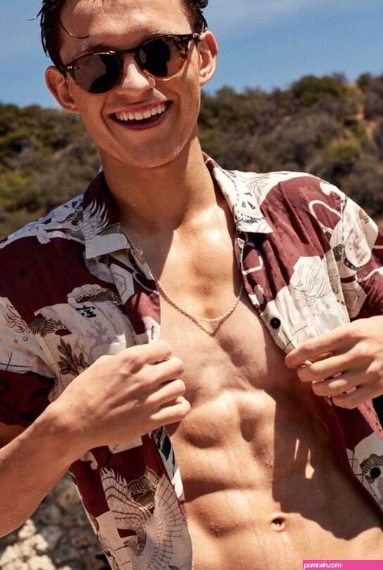 Pin by Ellis Williams on HazTom Tom holland imagines Tom holland abs Tom holla