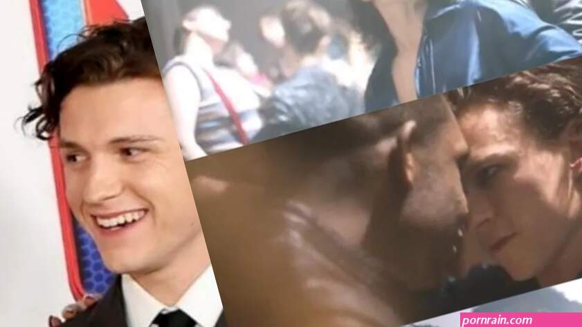 Tom Hollands Gay Sex Scene From The Crowded Room Goes Viral Netizens Worry F
