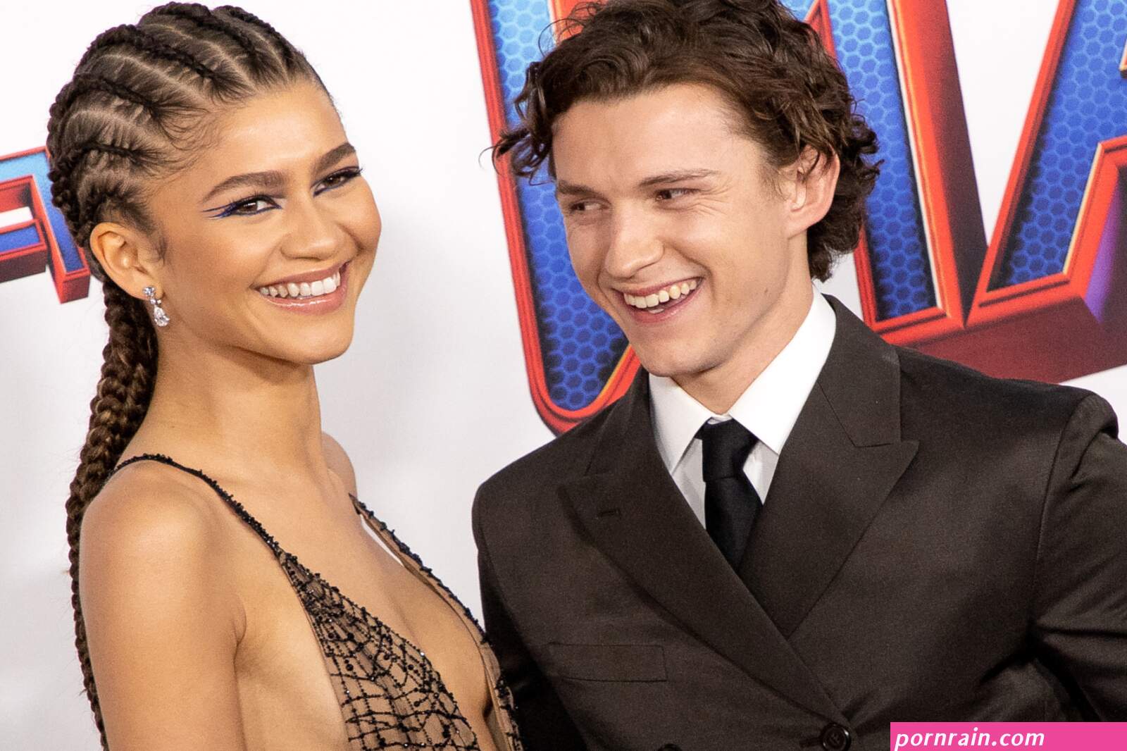 Zendaya Tom Holland Marriage Joke Goes Viral: Laughing So Hard at This