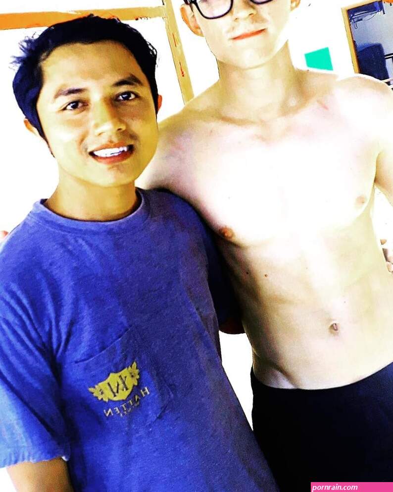 Pinterest Tom holland abs Tom holland Tom hollan