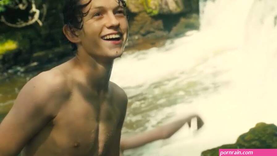 Tom Holland Lost Boy