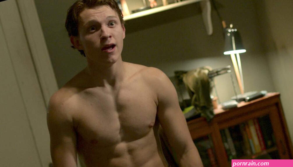 Tom Holland Nude And Jerk Off Scenes Collection