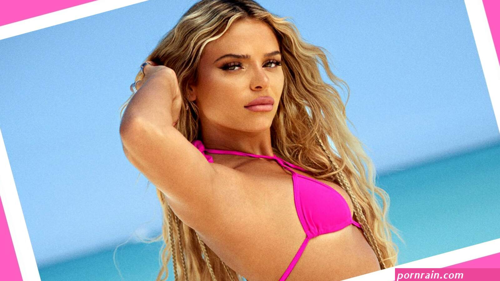 Too Hot to Handles Hannah Brooke talks season 5 and Isaac My Imperfect Life