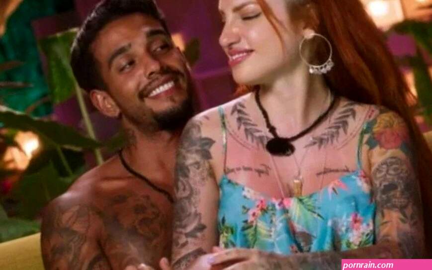 Casal que fez sexo cinco vezes em reality diz que fariaménage com Anitta Televi