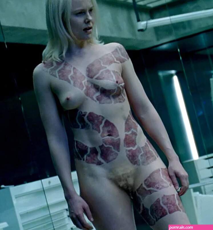 Ingrid Bolso Berdal Nude Scene In Westworld Series