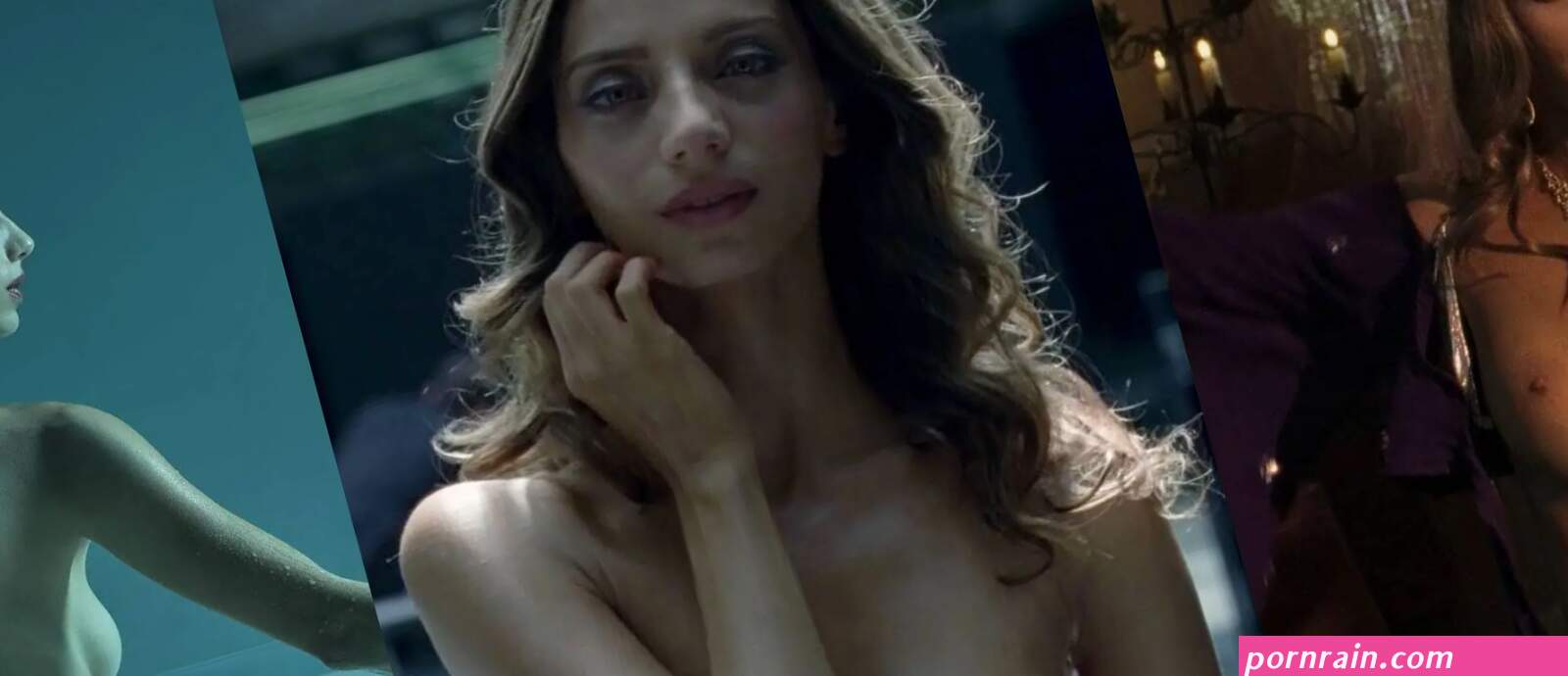 Angela landsbury nude