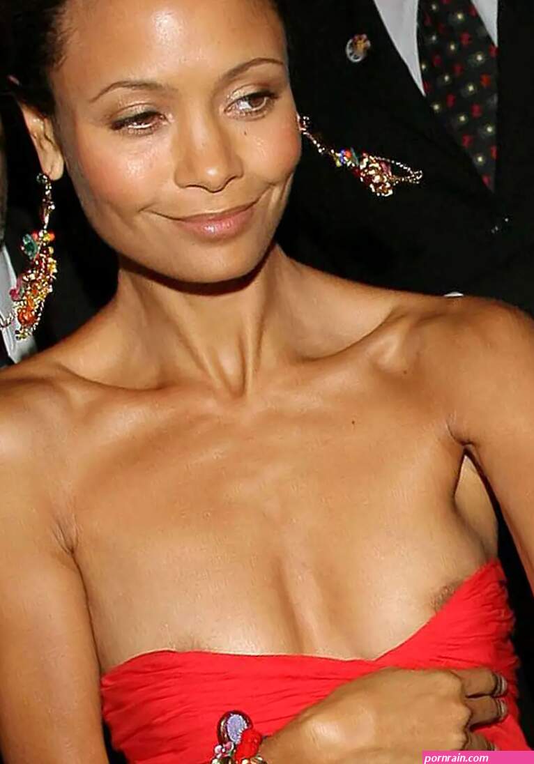 Thandie newton in a bikini