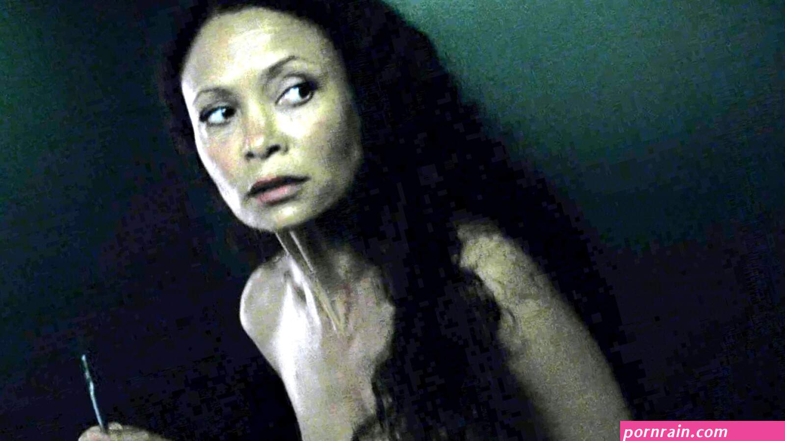 Thandie newton tits