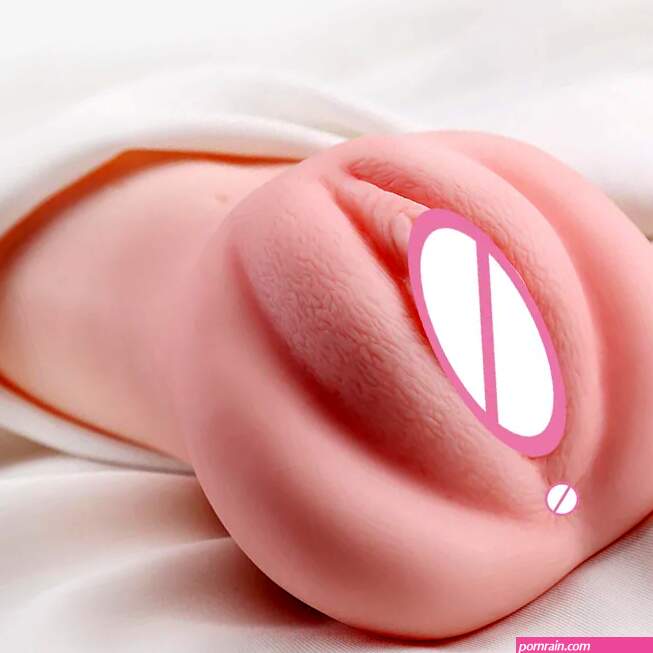 600g Realistic Vagina Realistic Pocket Pussy for Men