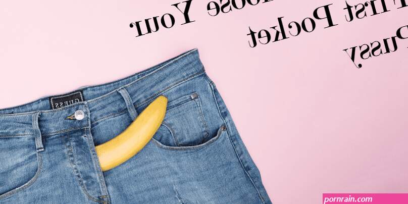 How to Choose Your First Pocket Pussy