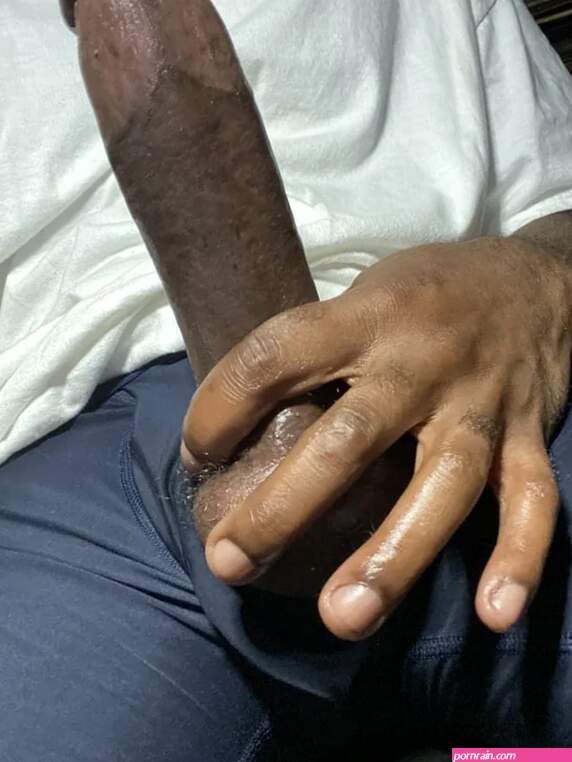 My BIG BLACK DICK