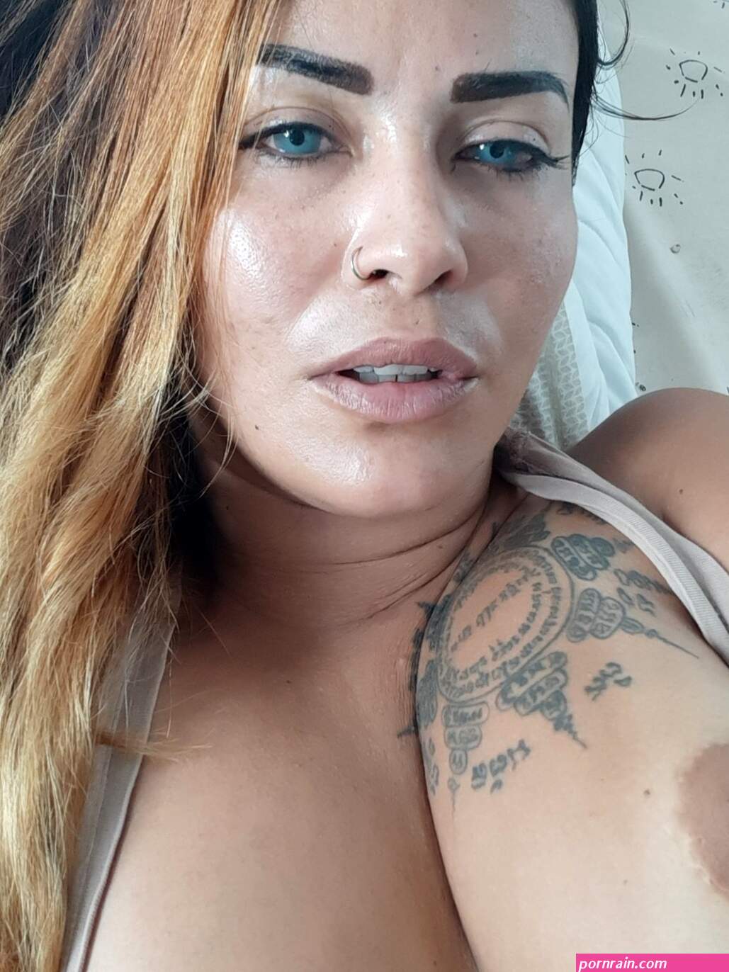 Firemermaid Mexican escort in Cancn