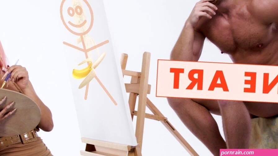 Doja Cat Paints a Nude Model for Cosmo! Fine Art