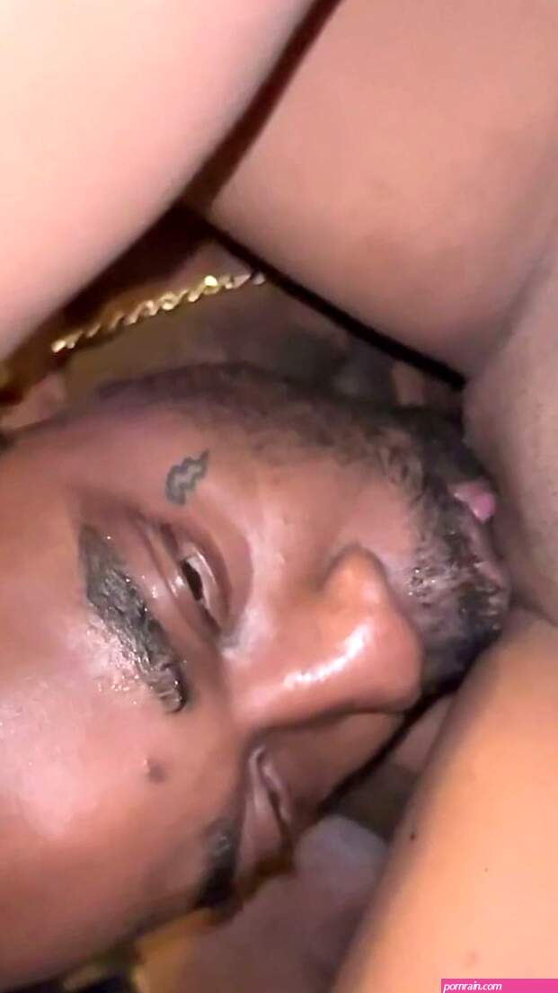 Eat step sis pussy