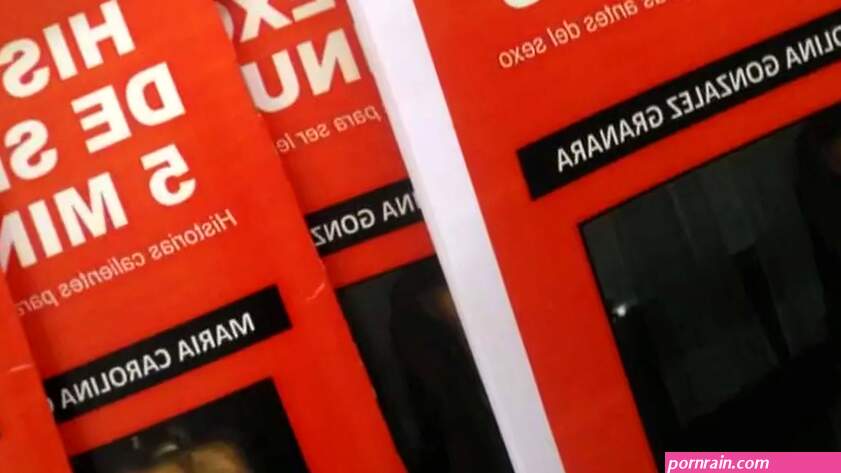 Desde Chascoms cautiva a lectores con sus historias de sexo