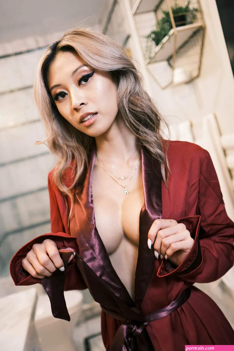 Jamie lunar nude